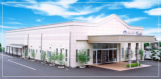 セレモニーホール板場